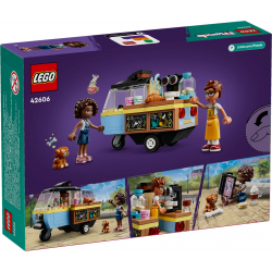 Klocki LEGO 42606 Mobilna piekarnia FRIENDS